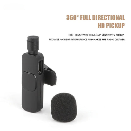 MICROFONO DE SOLAPA ANDROID TIPO C