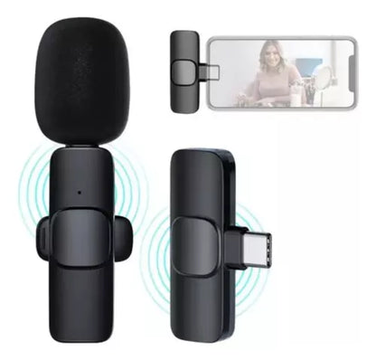 MICROFONO DE SOLAPA ANDROID TIPO C