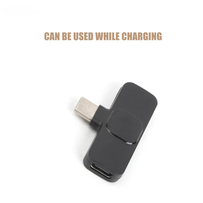 MICROFONO DE SOLAPA ANDROID TIPO C