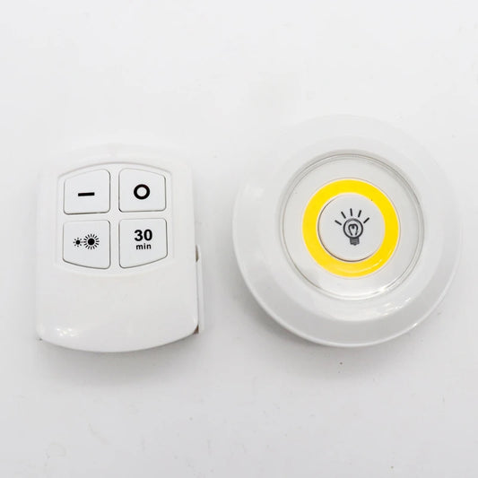 Juego de 3 lámparas LED