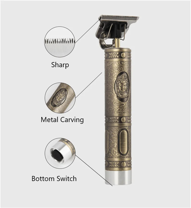 MAQUINA PATILLERA BUDA