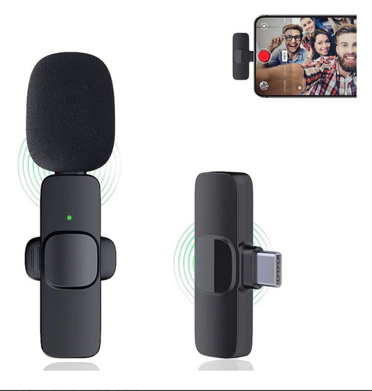 MICROFONO DE SOLAPA ANDROID TIPO C