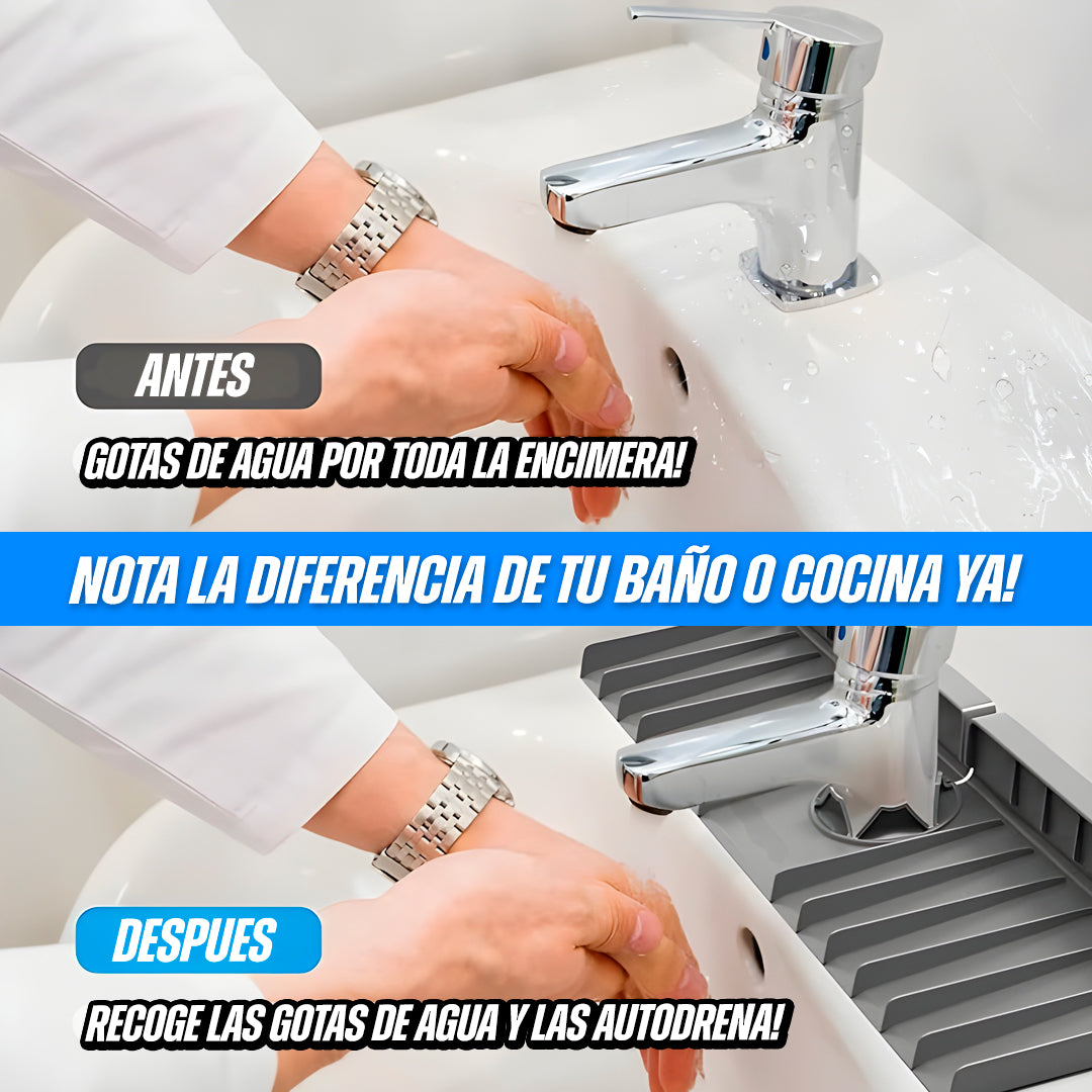 Escurridor De Agua Para Cocina