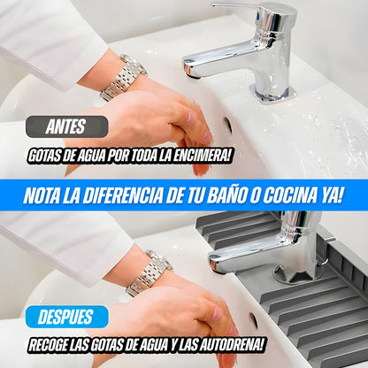 Escurridor De Agua Para Cocina