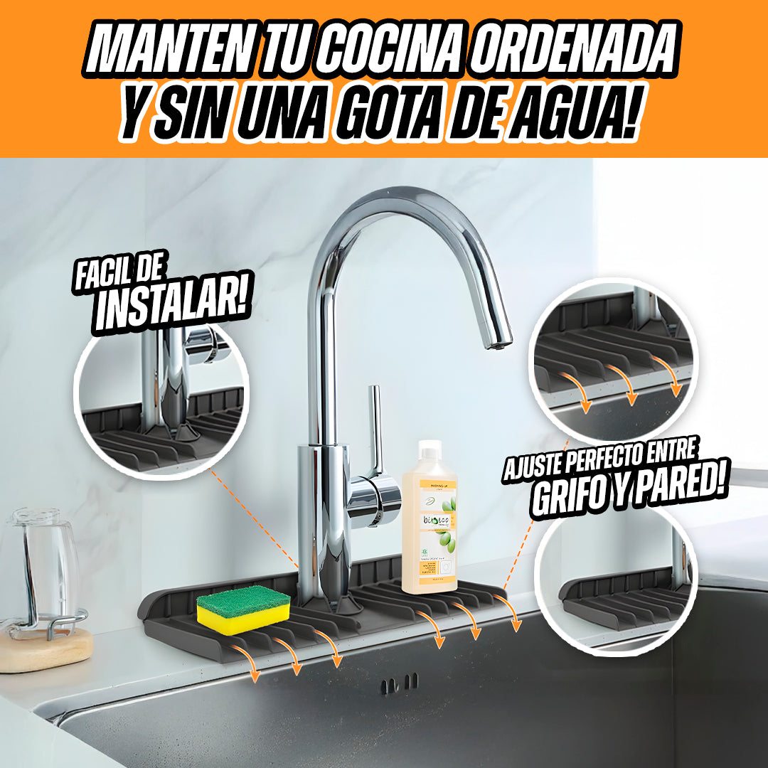 Escurridor De Agua Para Cocina