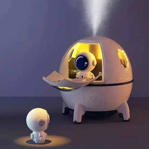 HUMIDIFICADOR ASTRONAUTA