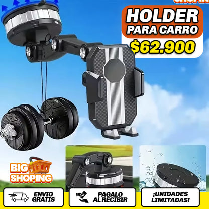 Holder X1 Para carro